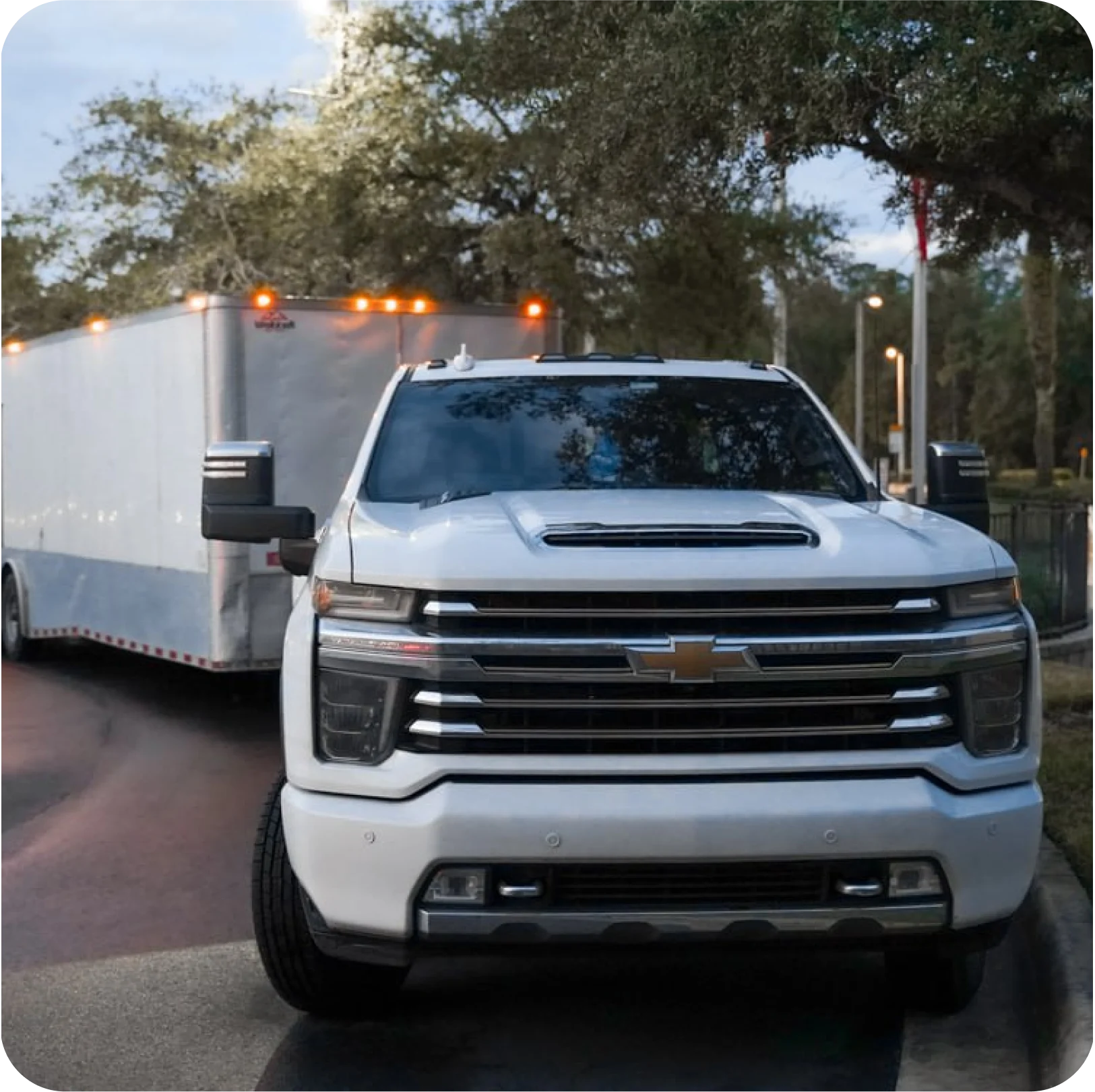 truck